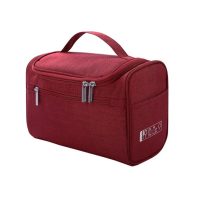 Geantă de toaletă - roșie