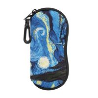 Husă din neopren pentru ochelari - Cerul nopții