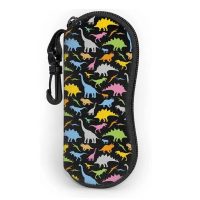 Husă din neopren pentru ochelari - Dinozauri