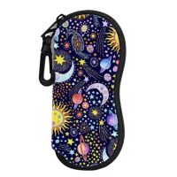 Husă din neopren pentru ochelari - Univers