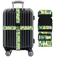 Curea de siguranță pentru valiză - Cactus