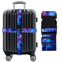 Curea de siguranță pentru valiză - Galaxie