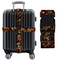 Curea de siguranță pentru valiză - Ciupercă