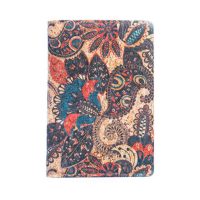 Husa din plută pentru documentele de călătorie - Ornamente