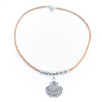 Colier din plută - Melci