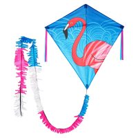 Zmeu pentru copii - Flamingo