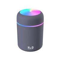 Difuzor de aromă 2 în 1 - Gri