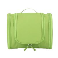 Geantă suspendată pentru toaletă - Verde