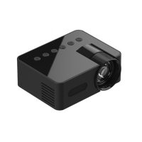 YT100 Mini LED proiector wireless pentru telefon mobil