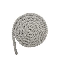 Șireturi rotunde - extra forte, o pereche - Gri, 120 cm