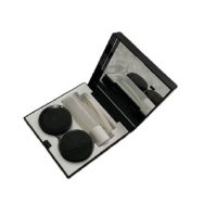 Cutie de transport pentru lentile de contact - Negre