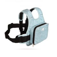 Ham pentru bicicletă - Albastru deschis