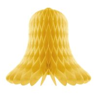 Decorațiune Suspendată - Clopoțel Aurit