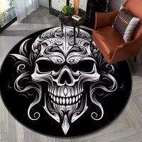 Covor 60 cm - Craniu Gotic