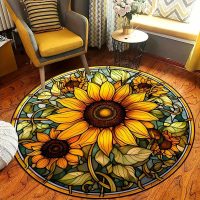 Covor 60 cm - Grădina de floarea-soarelui