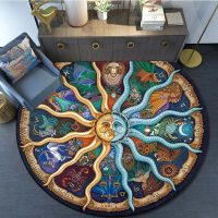 Covoare 60 cm - Semne zodiacale
