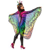 Pelerină pentru femei - Fluture