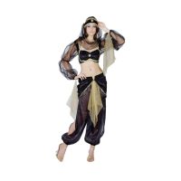 Costum pentru dame - Prințesă arabă M