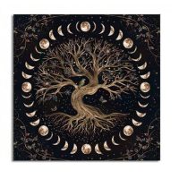 Masă 50 x 50 - Copacul magic