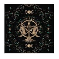 Masă 50 x 50 - Pentagrama magică