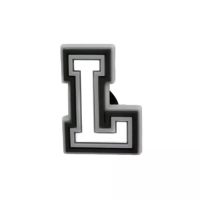 3D ornamente pentru încălțăminte - Litera L