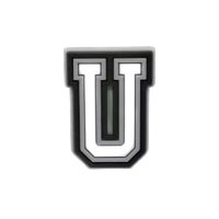 3D ornamente pentru încălțăminte - Litera U