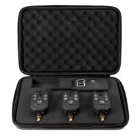 Set de semnale wireless pentru pește 3 + 1