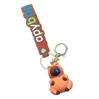 Culoare de cheie - Capybara cu noodle