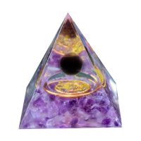 Piramidă Orgonită - Spirala Energetică