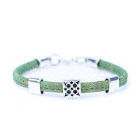 Cadru din plută - Verde