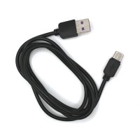 Cabluri de date și încărcare USB-C/USB-A, 1m, negru