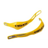 Protecție pentru ghidon - Galben