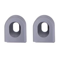 Capace de silicon pentru pedale - Gri