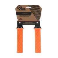 Manetele de bicicletă - Portocalii