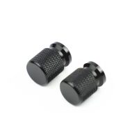 Capac ventil de aer - Negru