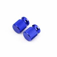 Capac pentru ventil de aer - Albastru