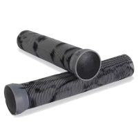 Manere de bicicletă - Gri/negru