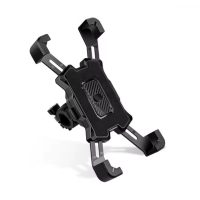 Suport pentru telefon mobil pe bicicletă sau motocicletă