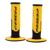 Manete pentru motocicletă - Galbene