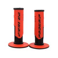 Manete pentru motocicletă - Roșii