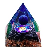 Piramidă Orgonită - Energie Cosmică