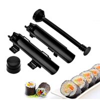 Instrument pentru prepararea sushi - Negru