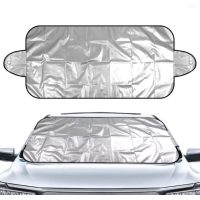 Paravan pentru geamul frontal 150 x 70 cm