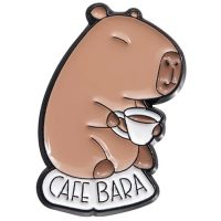 Insigne Kapybara - Cafea