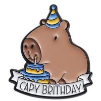 Insigne Kapybara - Tort