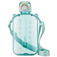 Sticlă de apă de călătorie - Turcoaz