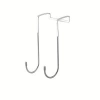 Cârlig dublu pentru ușă - Mare