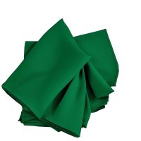 Șervețel din material 43 x 43 cm - Verde