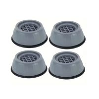 Pernuțe antivibrante pentru aparate - Mici, 4 bucăți