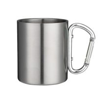 Cana de camping cu carabină